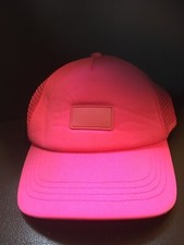 Primark Baseball Cap Pink