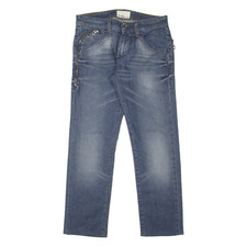 ENERGIE Mens Jeans Blue