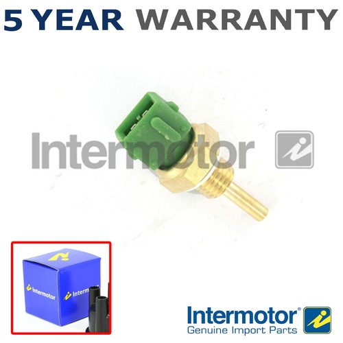 Coolant temperature sensor - temperature,