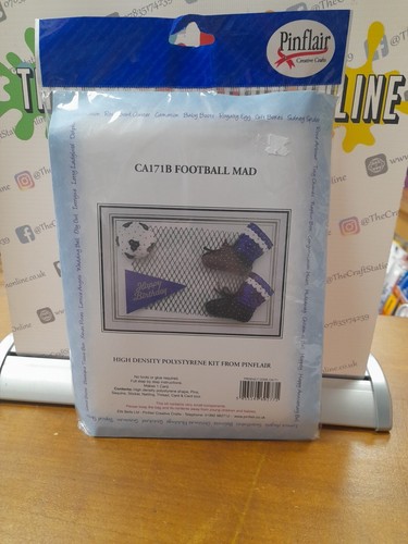 Pinflair ca171b football mad - pinflair,