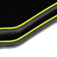 To fit MG ZR Car Mats 2001 -