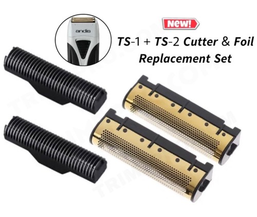 Andis profoil titanium shaver - profoil,