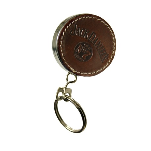 Jack daniel western - jack, leather