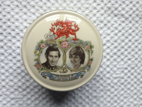 Vintage ceramic prince charles - vintage,