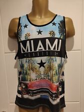 Twisted soul Miami vest medium