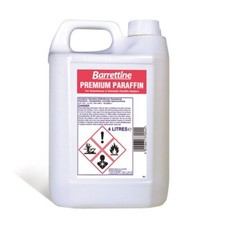 Barrettine Premium Paraffin 4 Litre