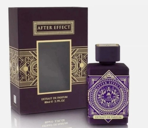 After effect extrait - effect, de