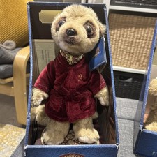 Aleksandr Meerkat Toy