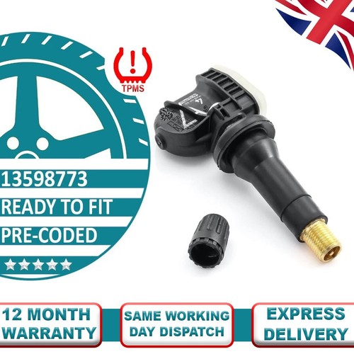 Pre programmed tpms - tpms, tyre