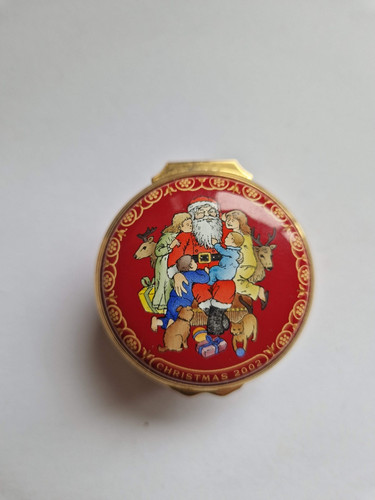 Halcyon days enamel - halcyon,