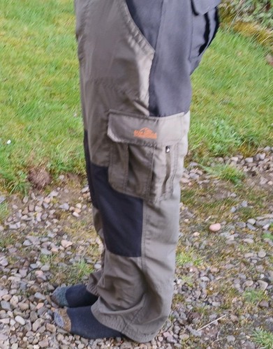 Craghoppers bear grylls - bear,