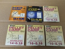 Joblot Middy Hooks To Nylon