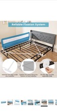 180cm bed safety guards - 180cm,