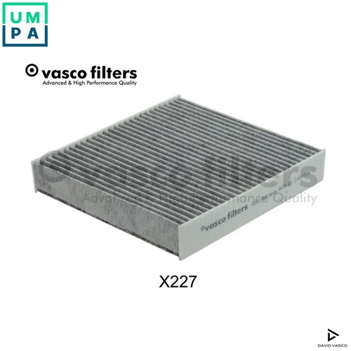 Filter cabin air - cabin,