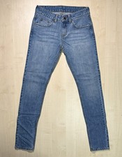Topshop Moto Baxter Light Blue
