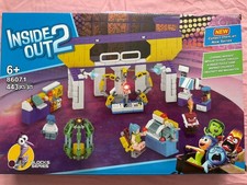 Inside Out 2 Collectible Mini