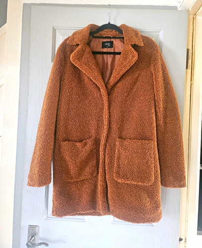 Papaya womens brown - , teddy