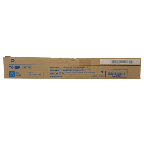 Konica minolta tn328c cyan - tn328c,