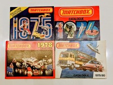 Vintage Matchbox Superfast 75