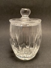 Beautiful Crystal Preserve Pot ? Stuart Crystal 