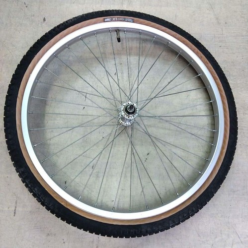Inch front wheel araya - inch,