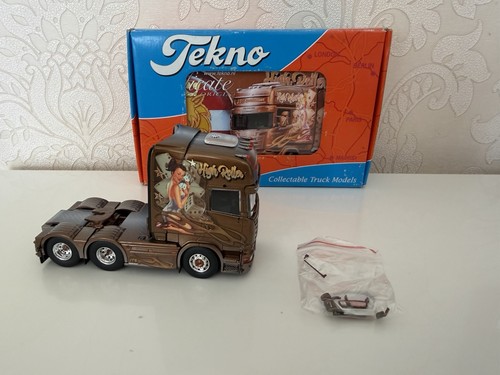 Tekno 75538 scania topline - 75538,
