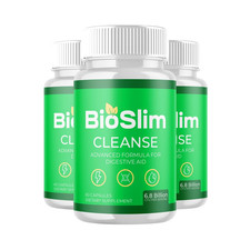 3-Pack BioSlim Cleanse