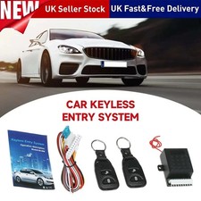 Universal car central kit - universal,