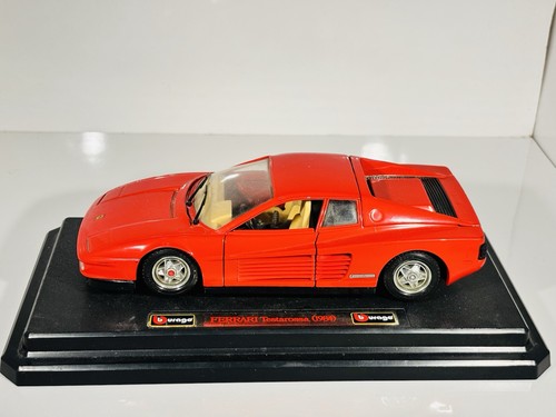 Burago scale ferrari - burago, 1/24