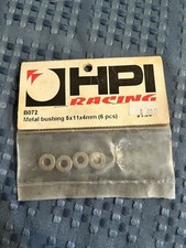 HPI Racing 5x11x4mm Metal