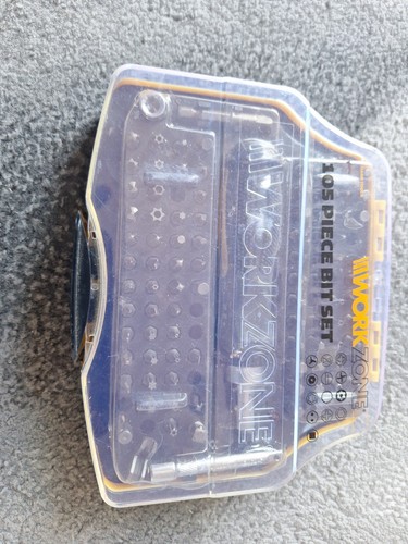 Works screwdriver set - works,