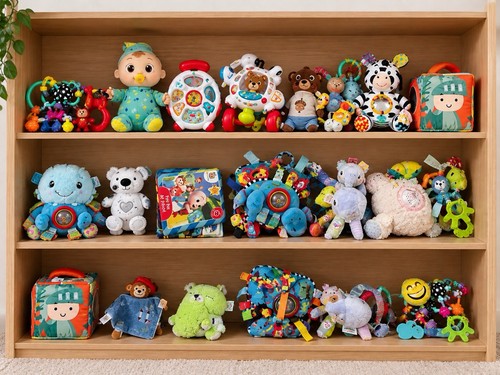 Boundless soft toys - boundless,