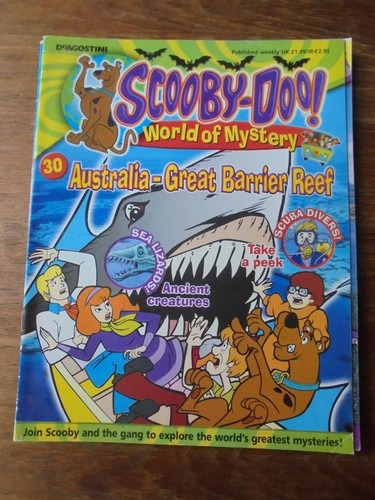 Scooby doo world mystery - world,