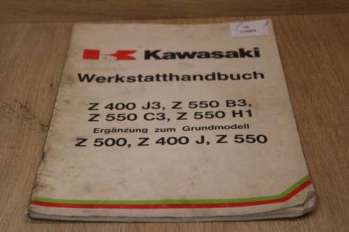 1982 kawasaki z400 - kawasaki,