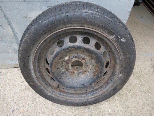 Caravan wheel inch - 14, tyre