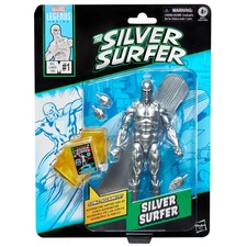 Marvel Legends Series Silver