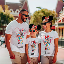 Disney Trip 2026 T-Shirt |