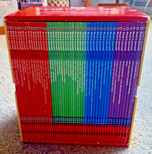 Read it Yourself with Ladybird Levels 1-4 Complete Box Set of 50 Books