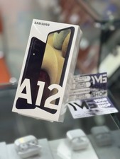 Samsung Galaxy A12 Samrtphone