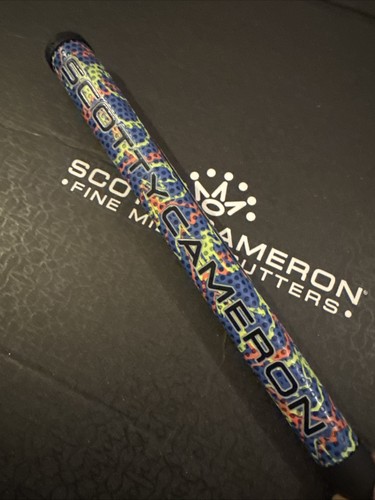 Scotty cameron custom - scotty,