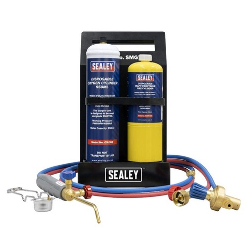 Mapp gas oxygen - mapp,