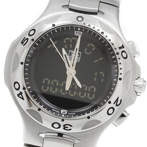 Tag heuer kirium quartz - heuer, f1
