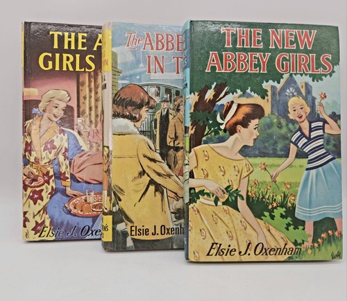 Vintage the abbey - vintage, girls