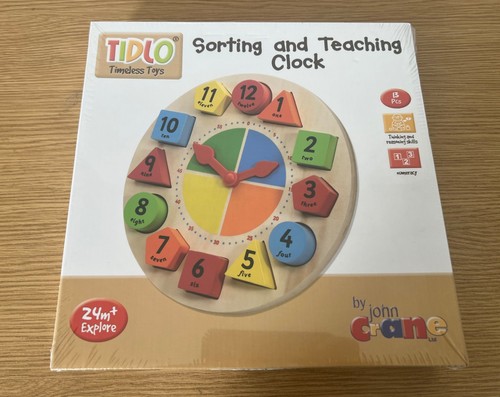 John crane tidlo - tidlo, wooden