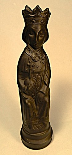 Wedgwood king chess - king, from