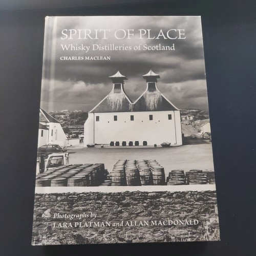 Spirit place whisky - spirit, of