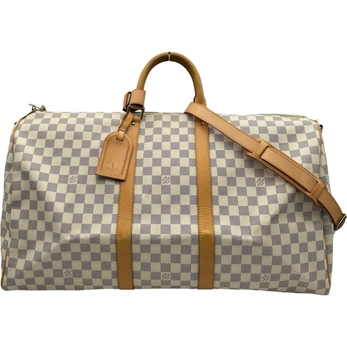 Louis vuitton keepall - vuitton,