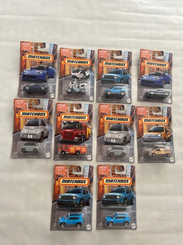 Matchbox cars new select - cars,