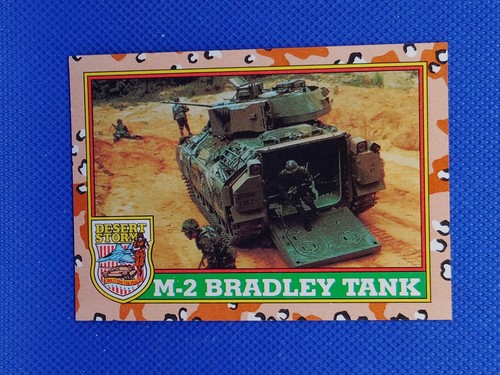 1991 topps desert storm - 1991,