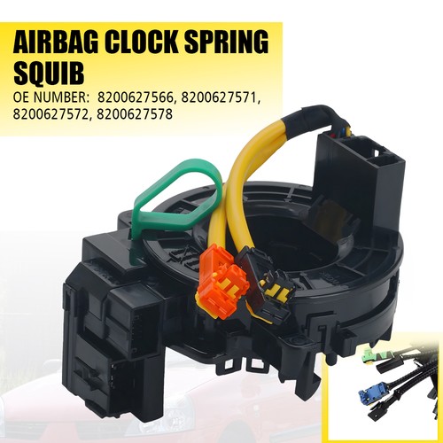 Airbag spiral clock spring - airbag,
